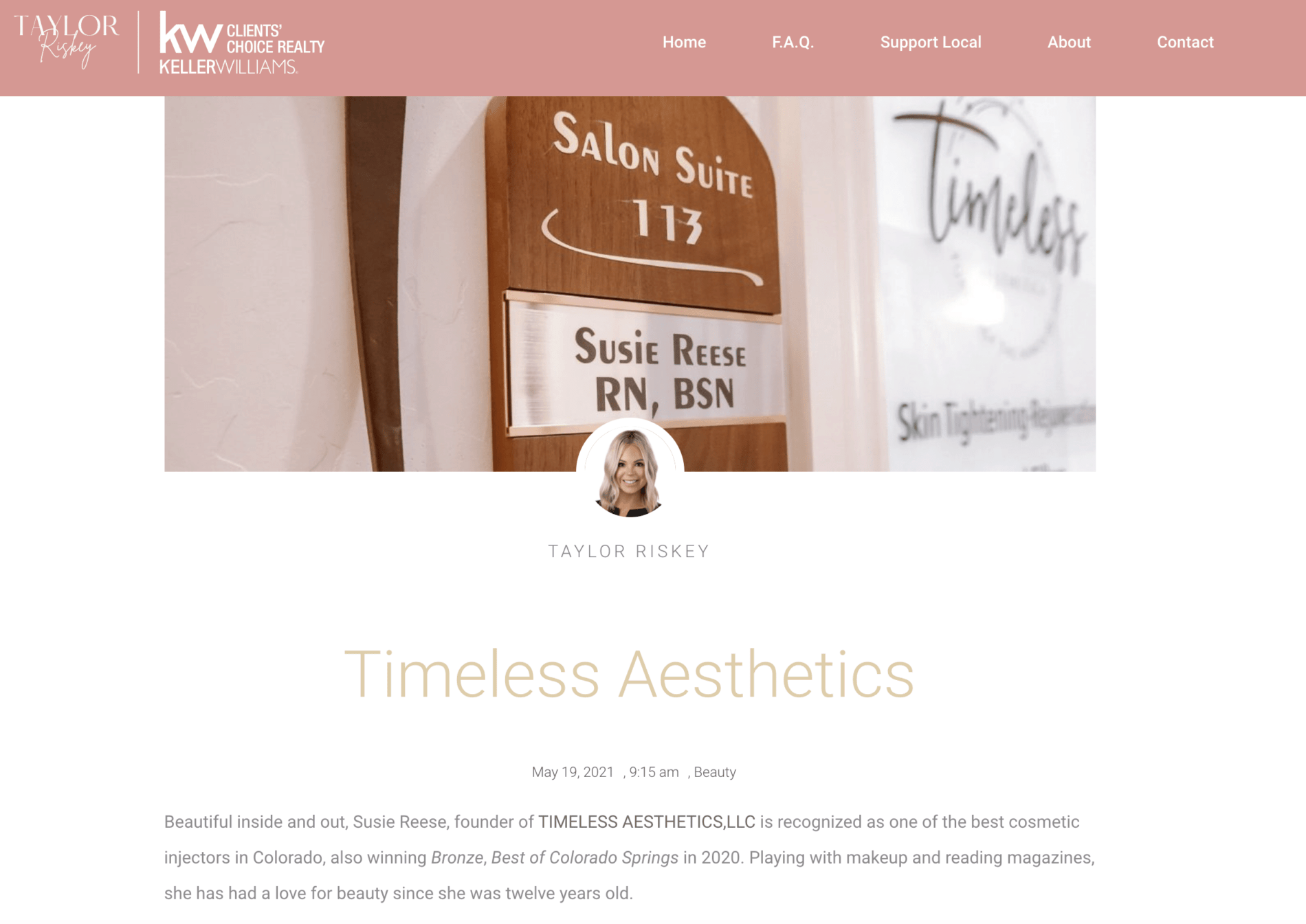 best medical spa colorado springs and castle rock