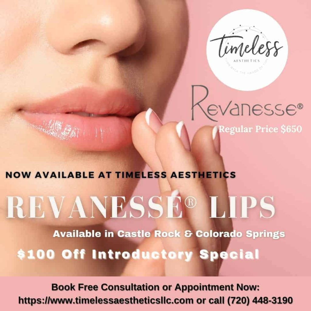 Revanesse® Lips™ Colorado Springs