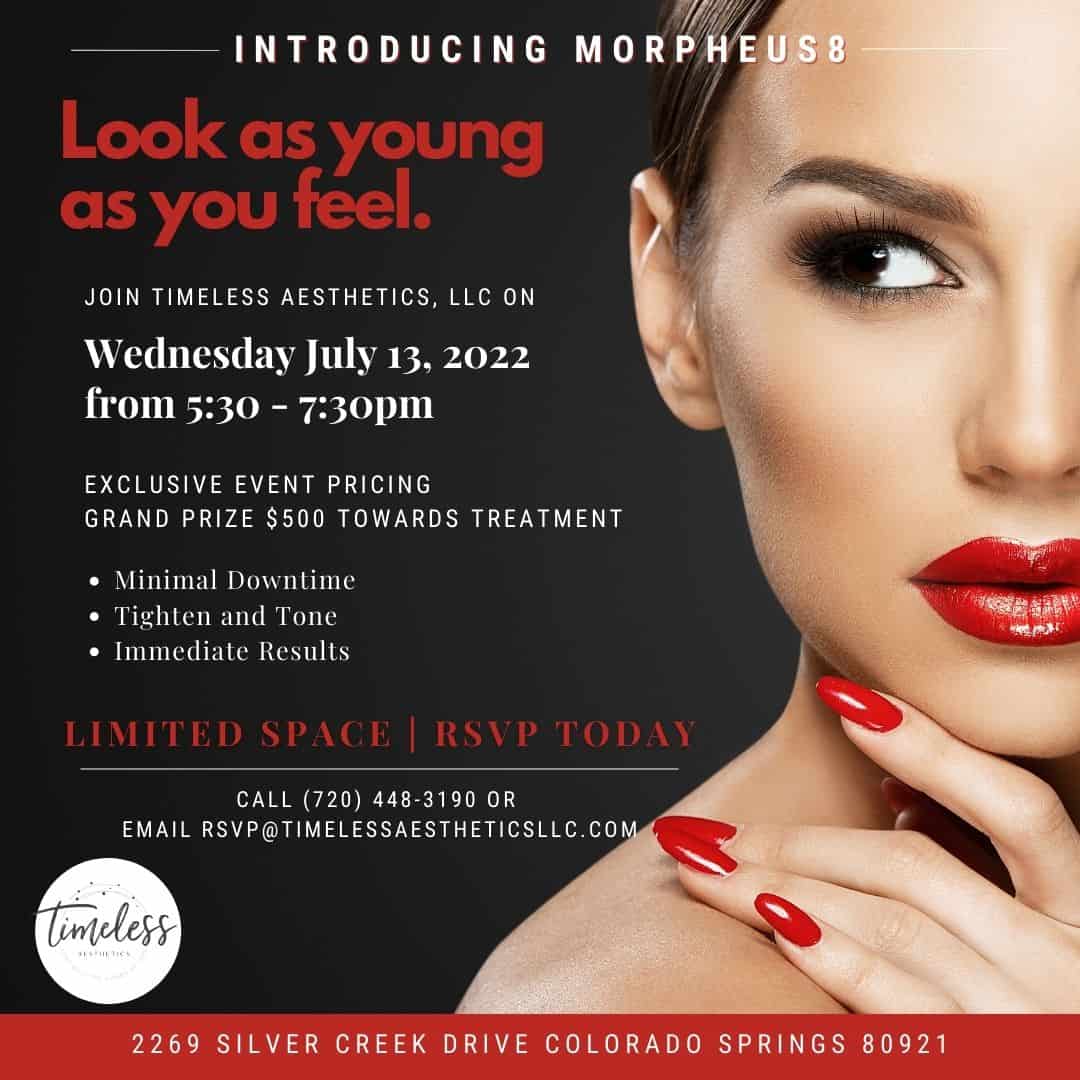 colorado springs morpheus8 treatments