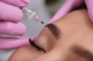 Book now for lasting eyebrow, eyeliner, and lip color with permanent makeup, expertly enhancing your natural features.