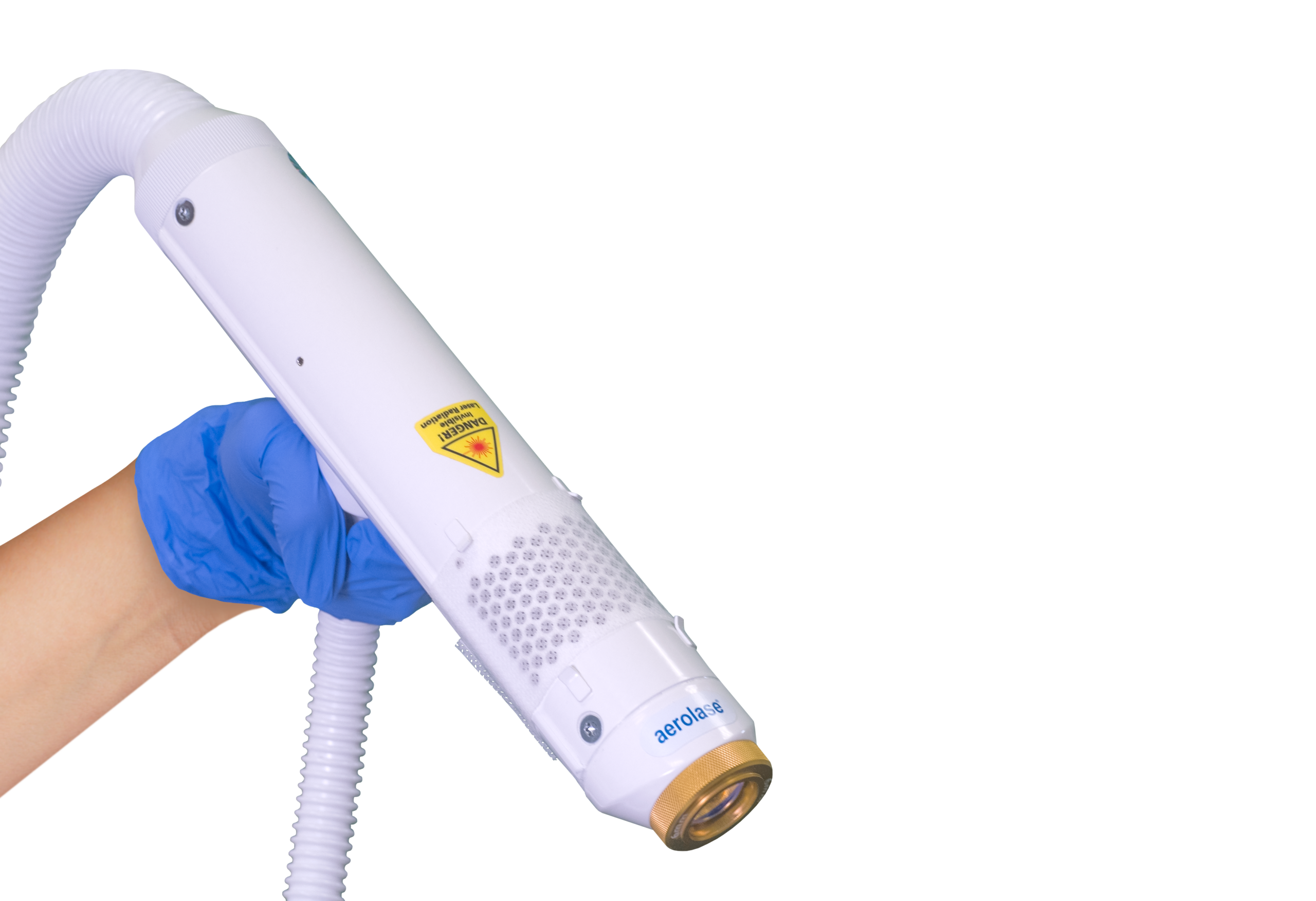 Timeless Aesthetics, LLC | Aerolase® Neo Laser Aerolase Neo laser handpiece used for non-invasive skin treatments in Colorado Springs