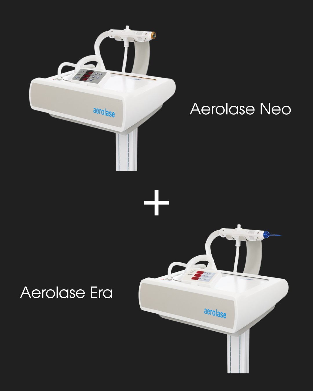 Timeless Aesthetics, LLC | Reverse by Aerolase (Neo + Era) in Colorado Springs Reverse by Aerolase dual laser treatment featuring Neo and Era devices for skin rejuvenation in Colorado Springs